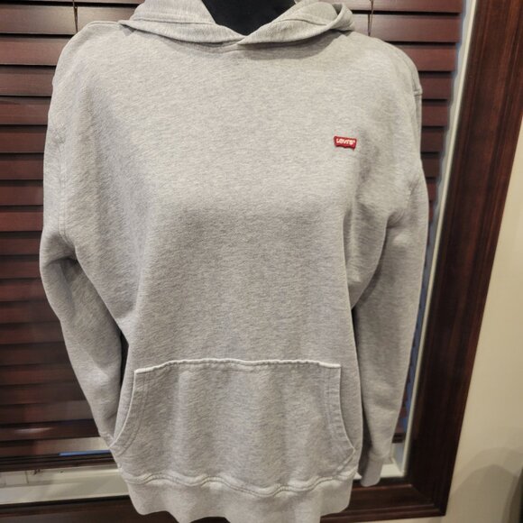 Levi's Other - Levi Men's Grey Hoodie XXL (Missing Hoodie String)